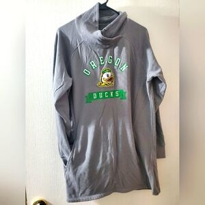 Oregon ducks sweater